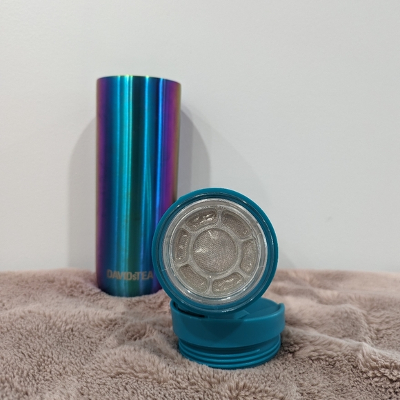 DAVIDsTEA Rainbow Tea Press - Picture 3 of 5